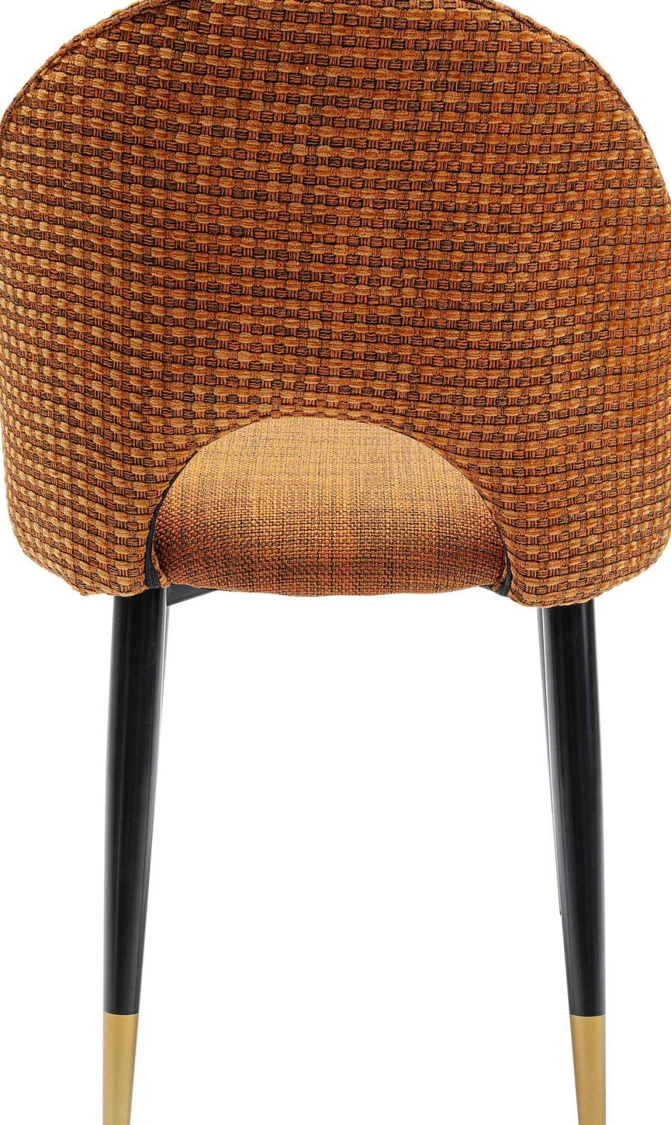 KARE Stuhl Hudson Orange