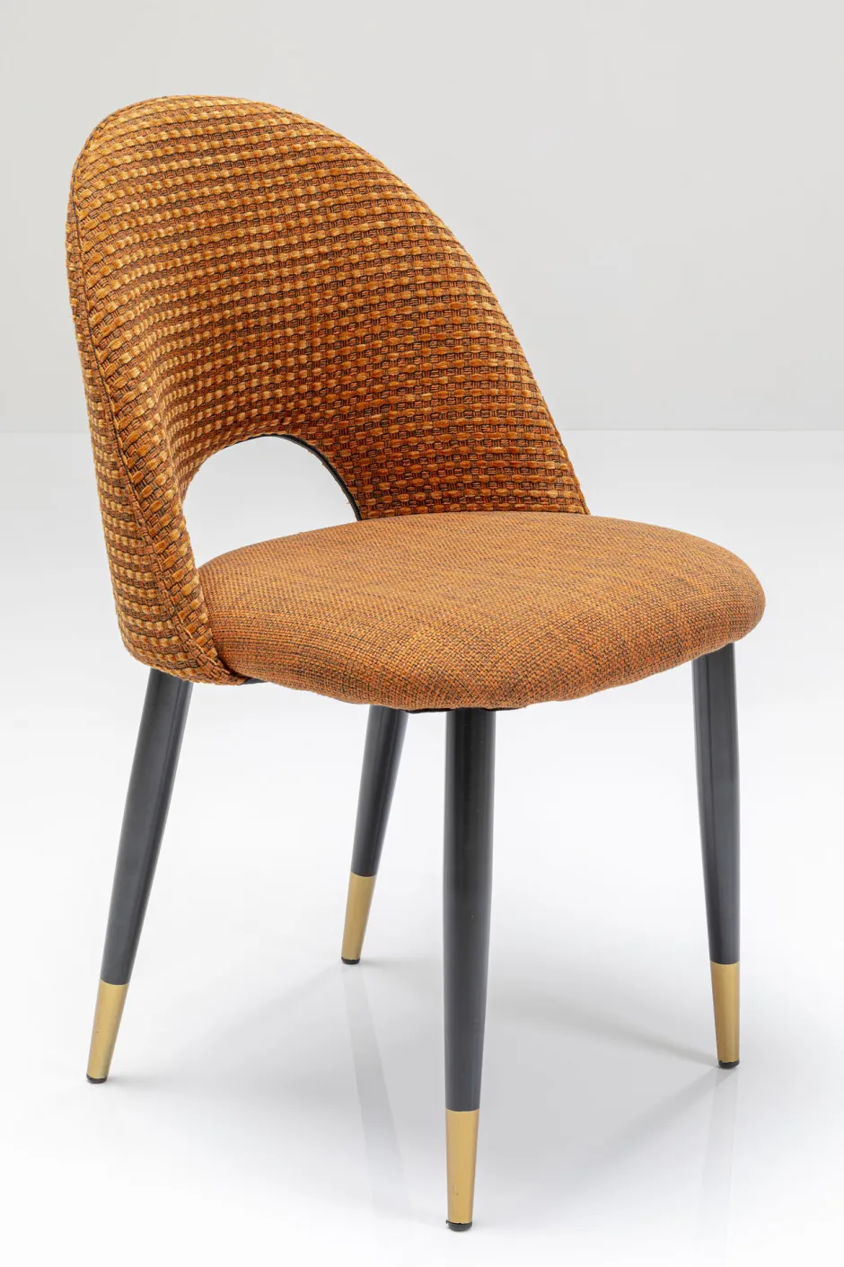 KARE Stuhl Hudson Orange