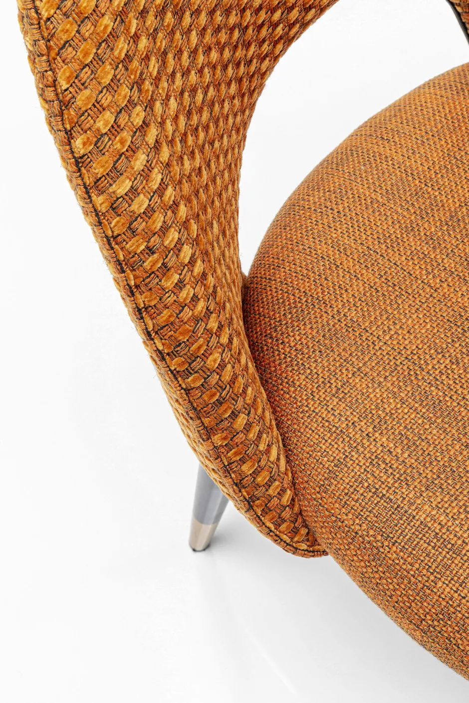 KARE Stuhl Hudson Orange