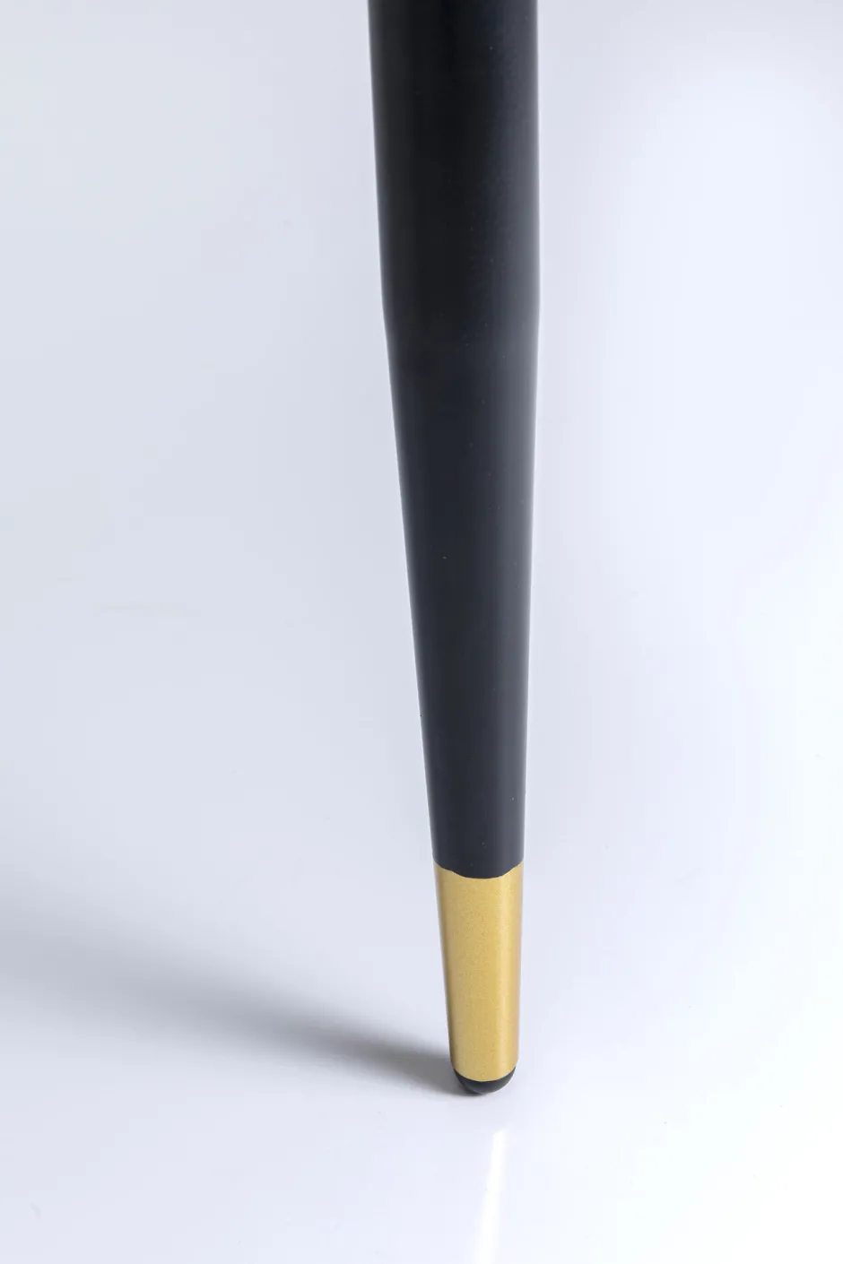 KARE Stuhl Iris Velvet Taupe (2/Set)