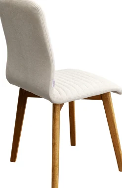 KARE Stuhl Lara Ecru