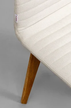 KARE Stuhl Lara Ecru