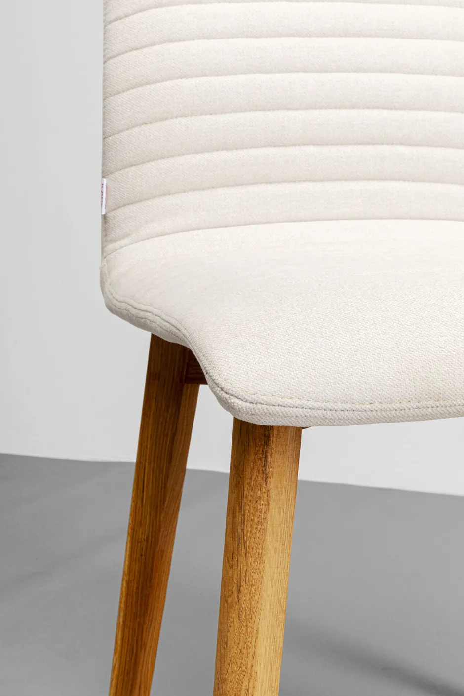 KARE Stuhl Lara Ecru