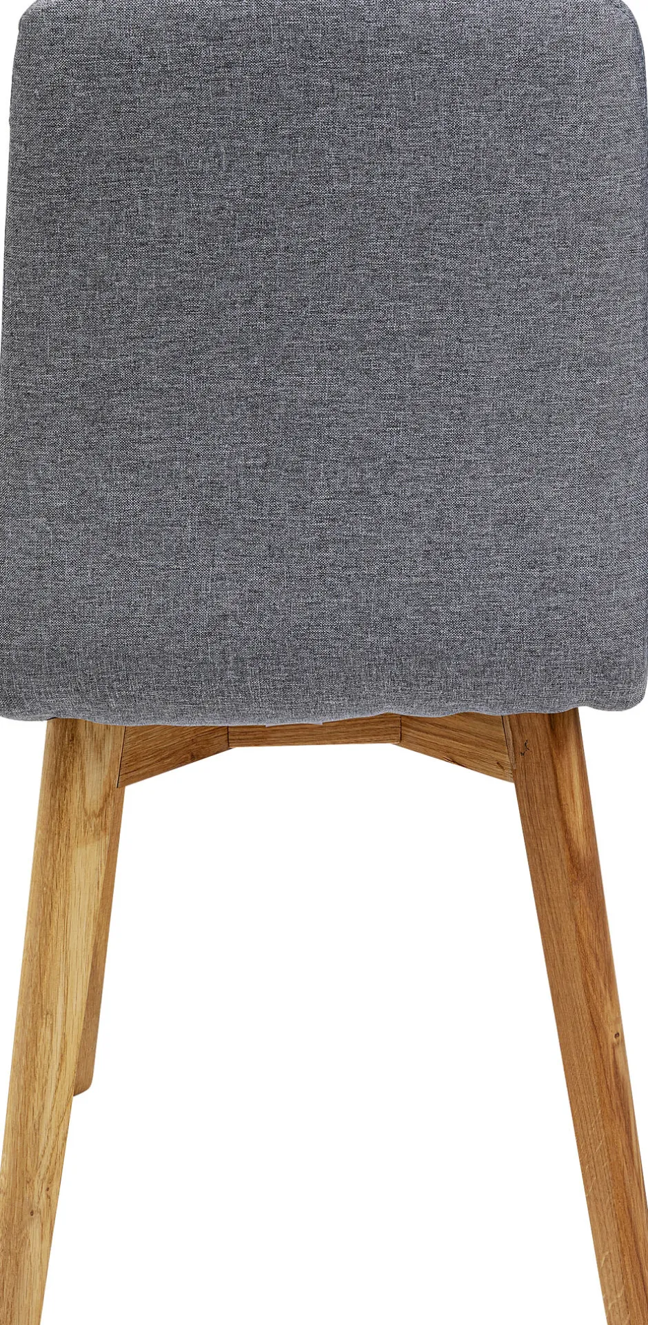 KARE Stuhl Lara Grau