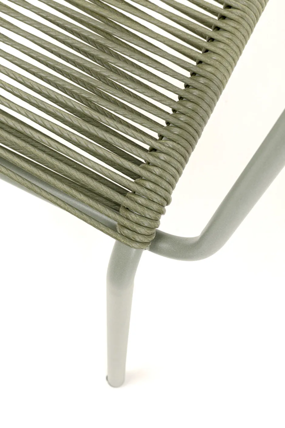 KARE Stuhl Madagascar Grün