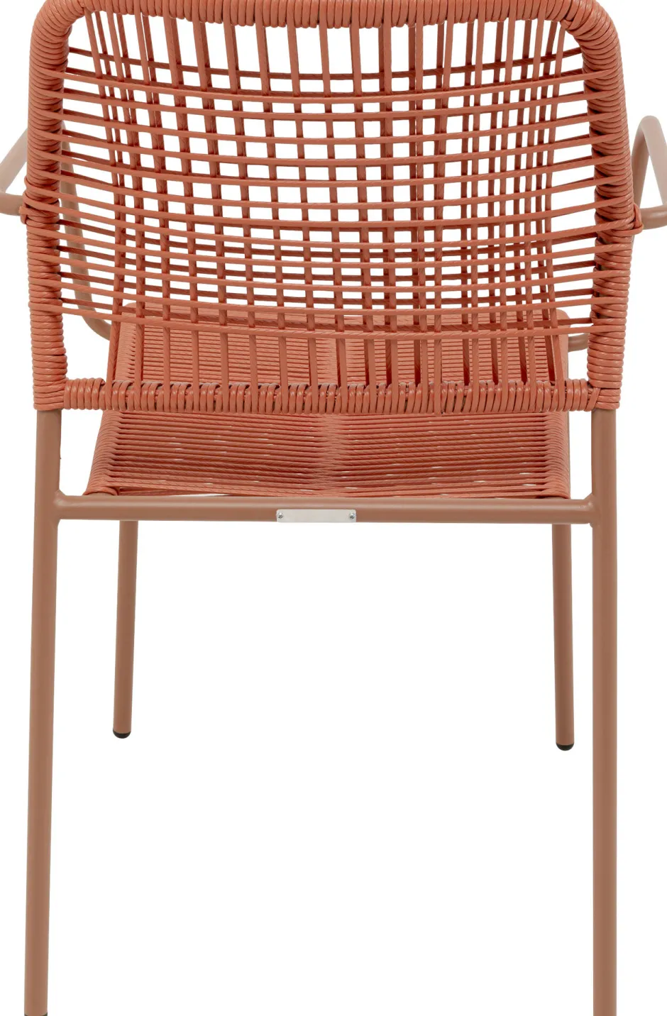 KARE Stuhl Madagascar Rot