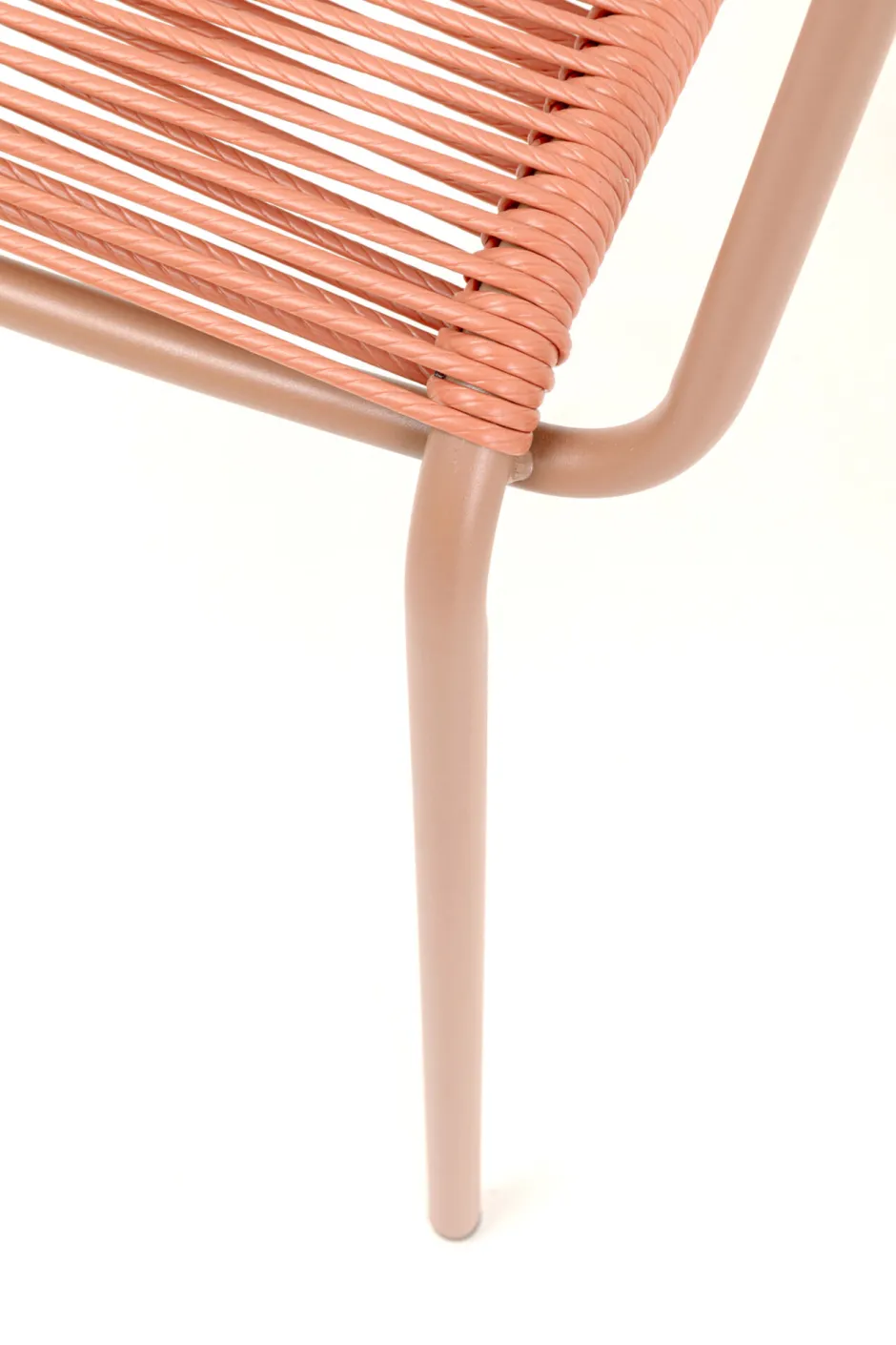 KARE Stuhl Madagascar Rot