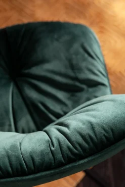 KARE Stuhl Mila Grün