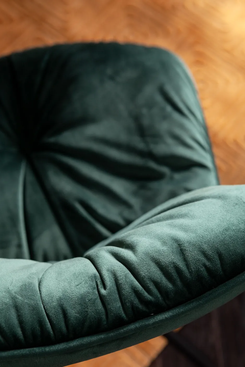 KARE Stuhl Mila Grün