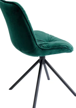 KARE Stuhl Mila Grün