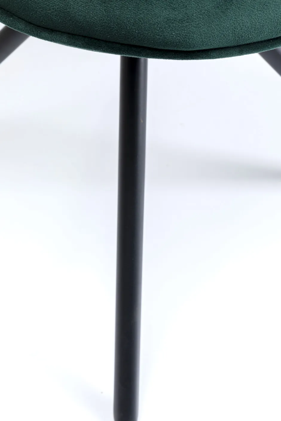 KARE Stuhl Mila Grün