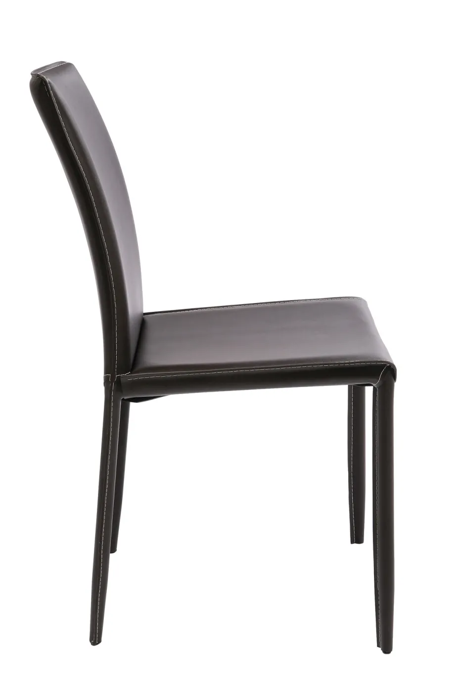 KARE Stuhl Milano Brown