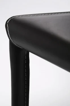 KARE Stuhl Milano Brown