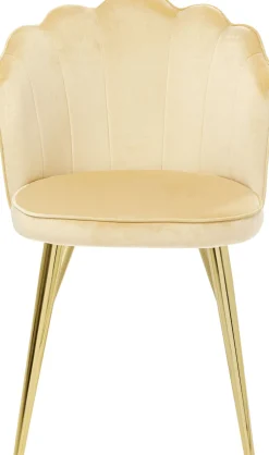 KARE Stuhl Princess Beige (2/Set)