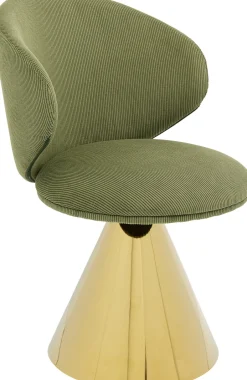 KARE Stuhl Ria Grün