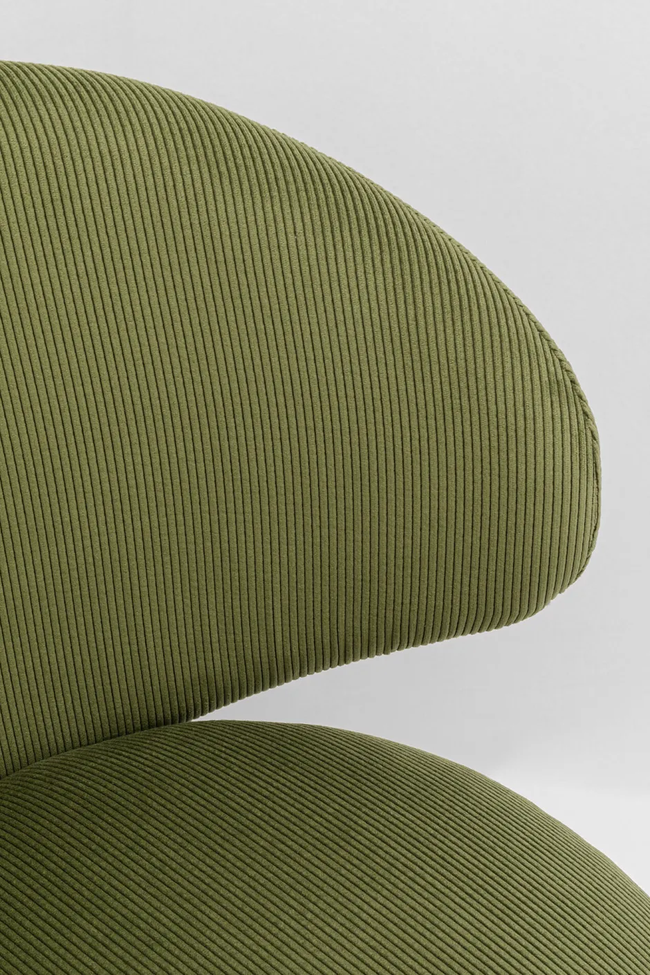 KARE Stuhl Ria Grün