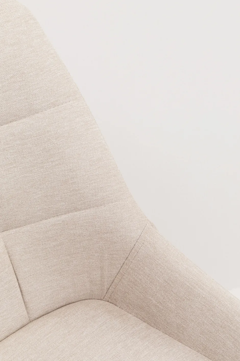 KARE Stuhl Ruby Greige