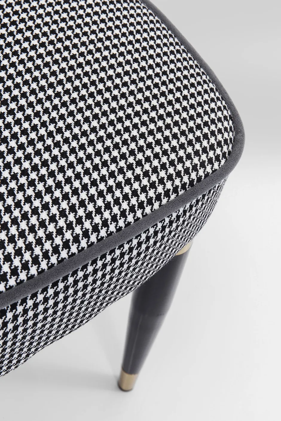 KARE Stuhl Samantha Petrol