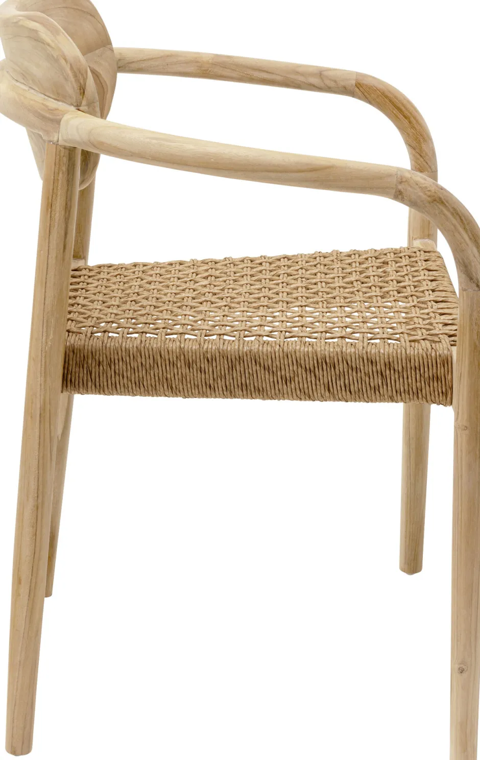 KARE Stuhl Sole Mio Natur