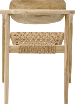 KARE Stuhl Sole Mio Natur