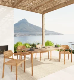 KARE Stuhl Sole Mio Natur