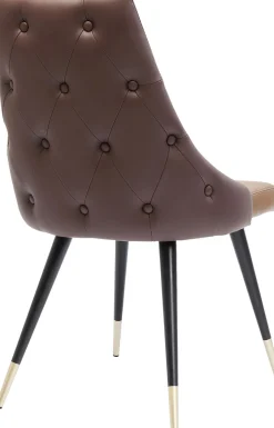 KARE Stuhl Urban Desire Braun