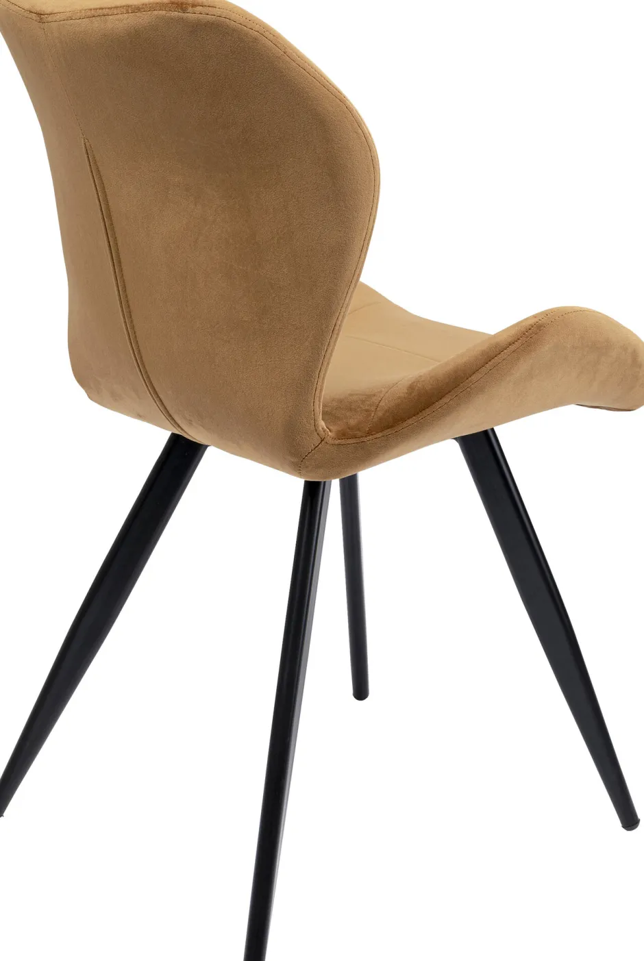 KARE Stuhl Viva Braun