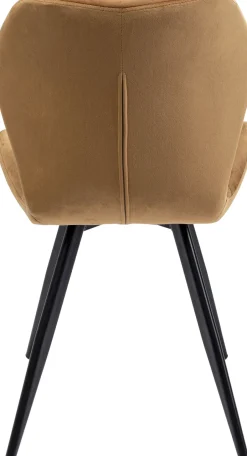 KARE Stuhl Viva Braun