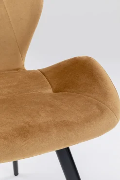 KARE Stuhl Viva Braun