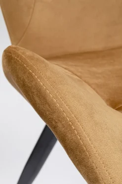 KARE Stuhl Viva Braun
