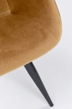 KARE Stuhl Viva Braun