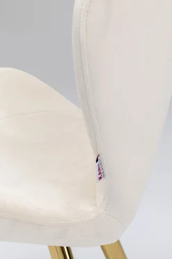 KARE Stuhl Viva Creme