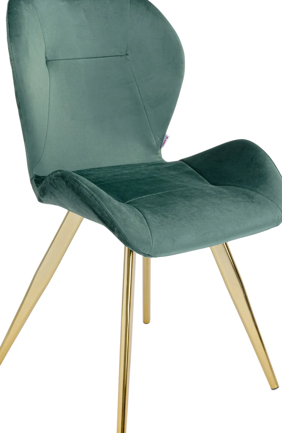 KARE Stuhl Viva Grün