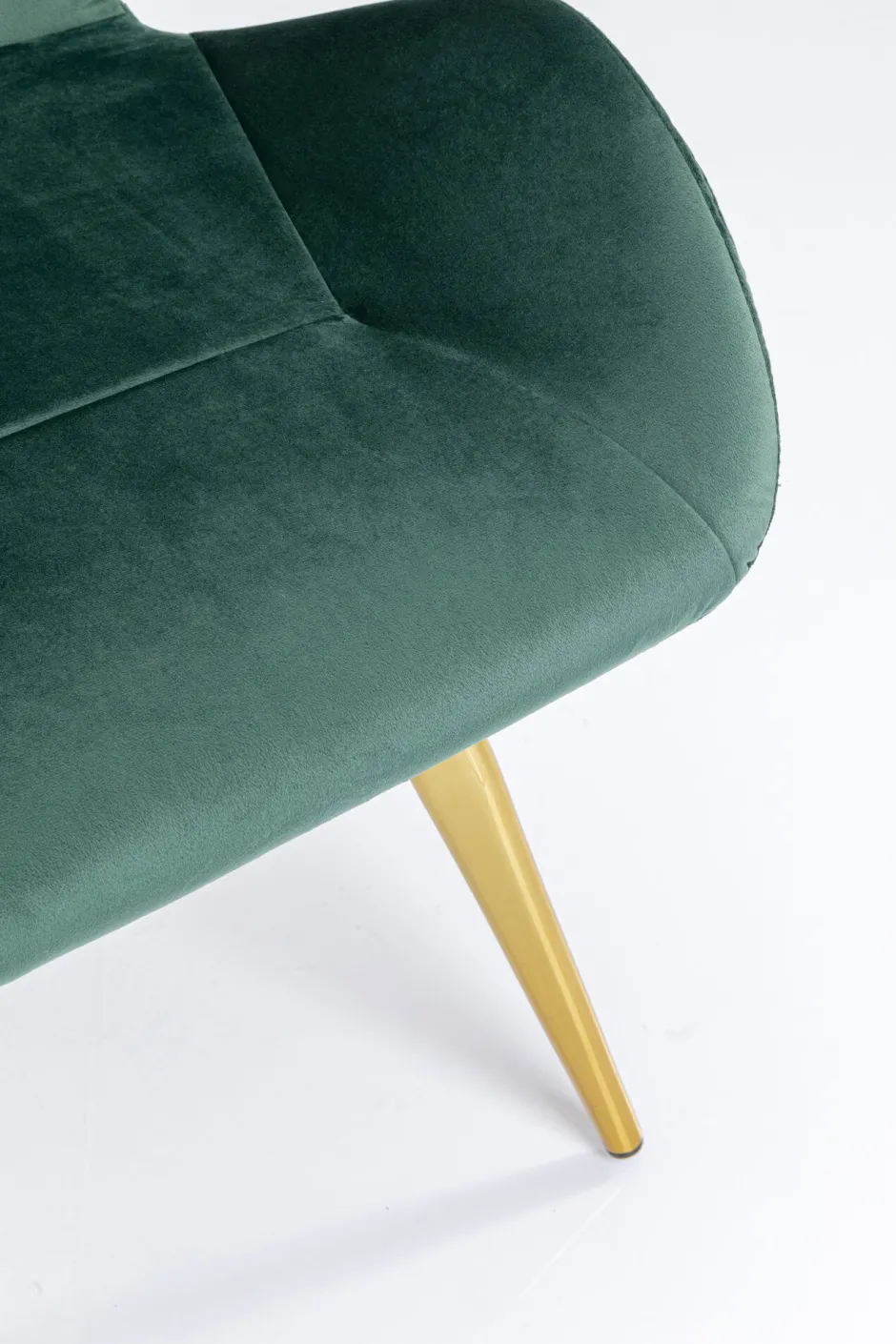 KARE Stuhl Viva Grün