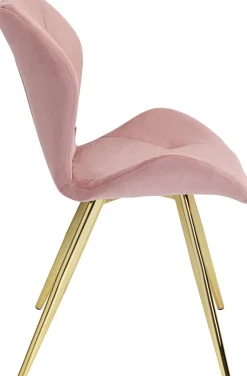 KARE Stuhl Viva Rose