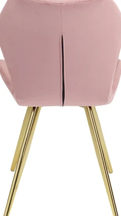 KARE Stuhl Viva Rose