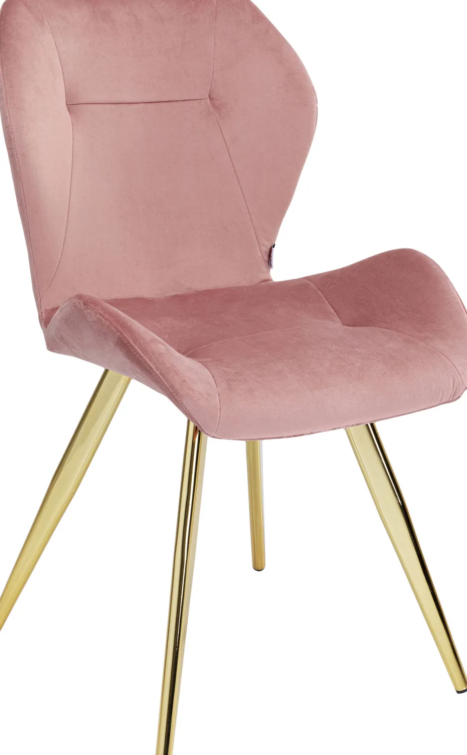 KARE Stuhl Viva Rose