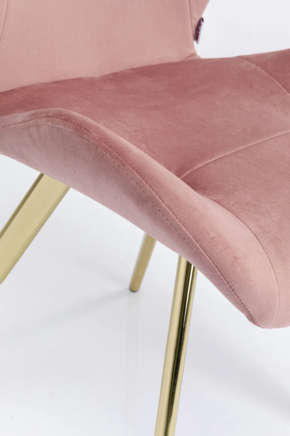 KARE Stuhl Viva Rose