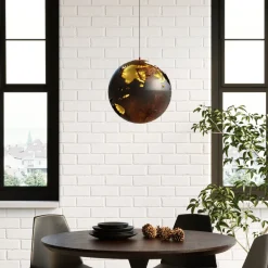 KARE Stuhl Wire Black