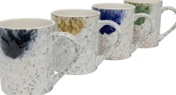 KARE Tasse Biscotti Gelb