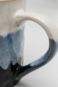 KARE Tasse Brezza Blau