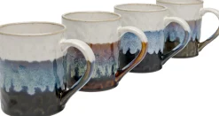 KARE Tasse Brezza Bronze