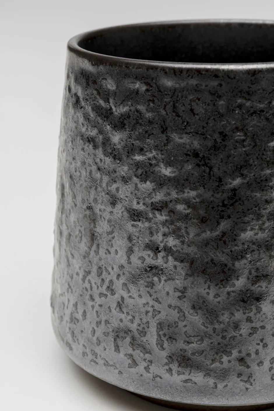 KARE Tasse Cosmos Schwarz