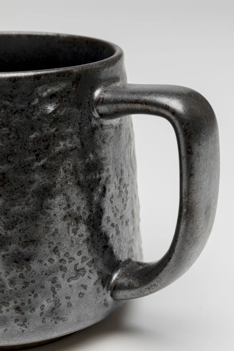 KARE Tasse Cosmos Schwarz