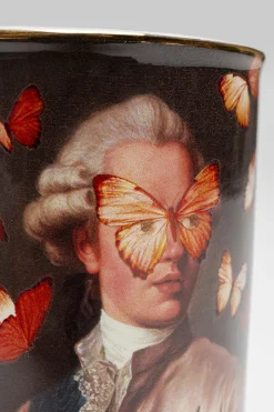 KARE Tasse Duc Papillon