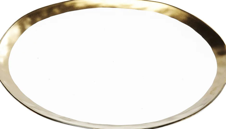 KARE Teller Bell Ø31cm