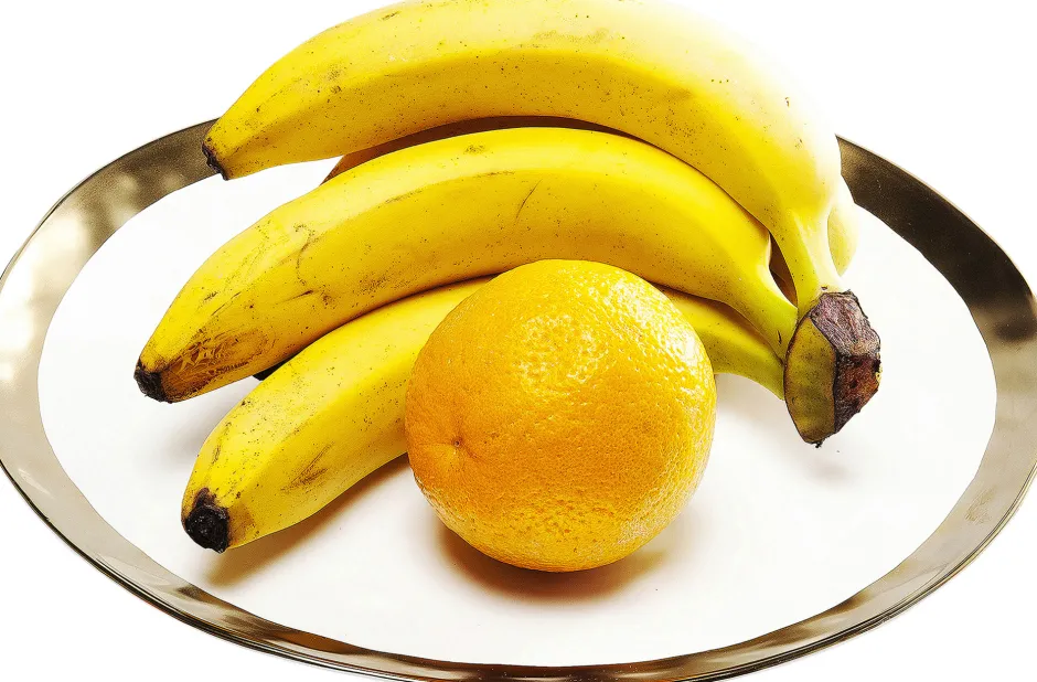 KARE Teller Bell Ø31cm