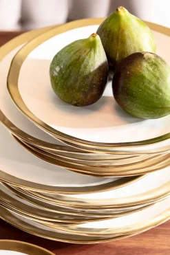 KARE Teller Bell Ø31cm