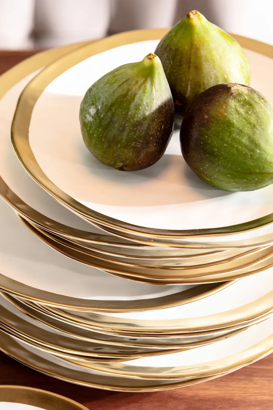 KARE Teller Bell Ø31cm