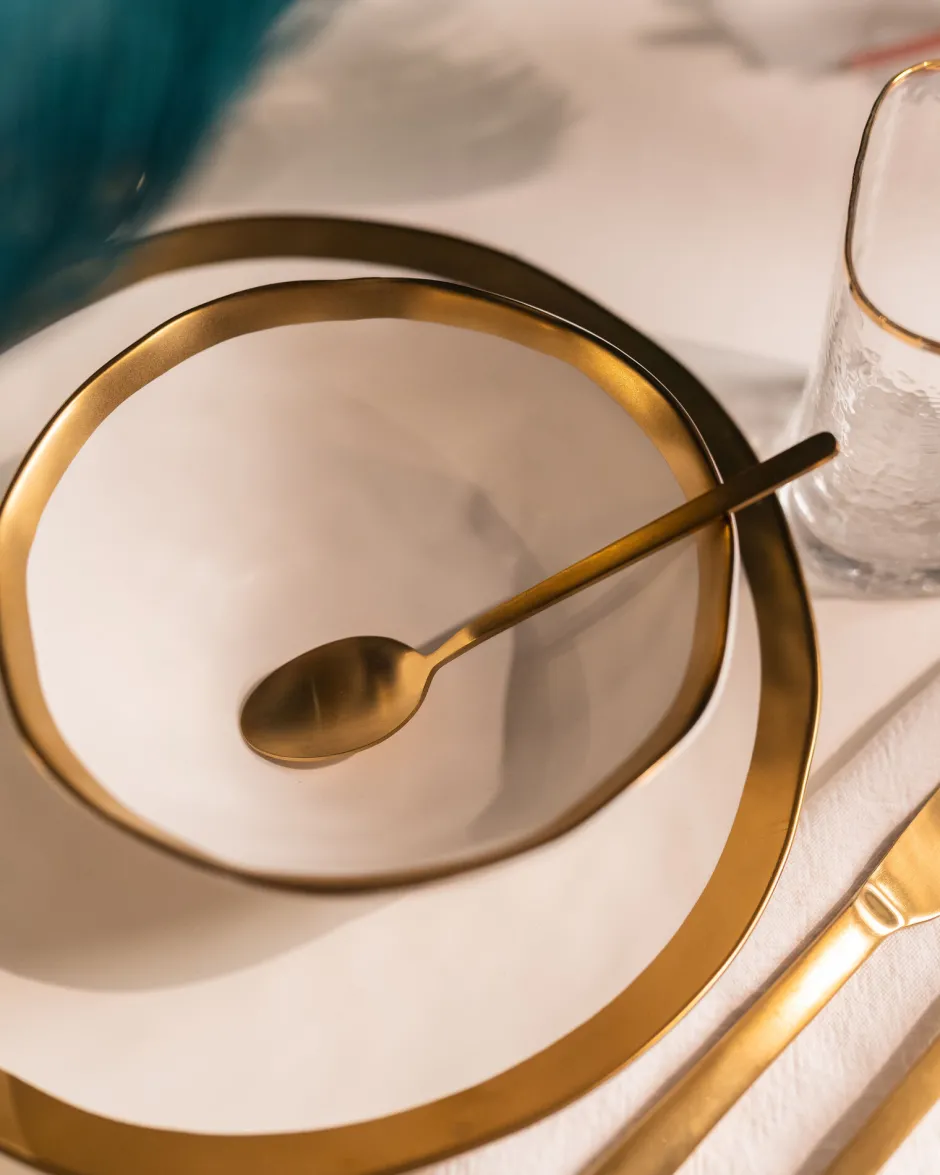 KARE Teller Bell Ø31cm